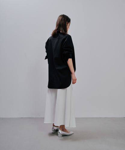 Denim Skirt [603378] off