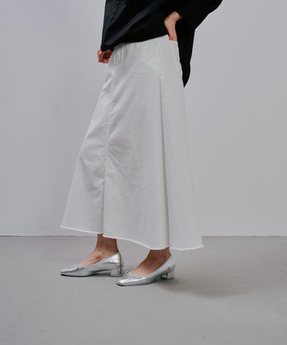 Denim Skirt [603378] off