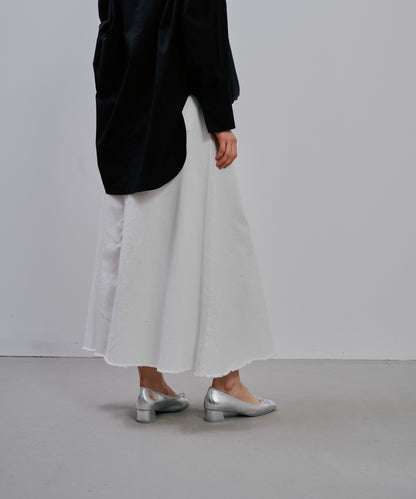 Denim Skirt [603378] off