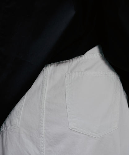 Denim Skirt [603378] off