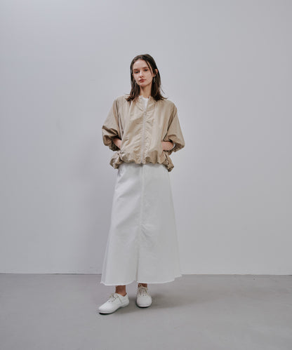 【SALE/50%0ff】Balloon Blouson [603354] beige(05)