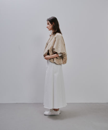 【SALE/50%0ff】Balloon Blouson [603354] beige(05)