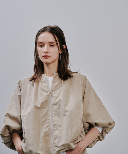 【SALE/50%0ff】Balloon Blouson [603354] beige(05)