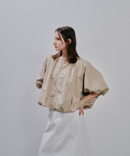 【SALE/50%0ff】Balloon Blouson [603354] beige(05)