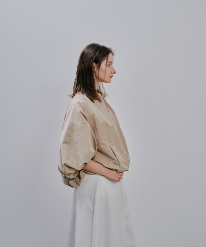 【SALE/50%0ff】Balloon Blouson [603354] beige(05)