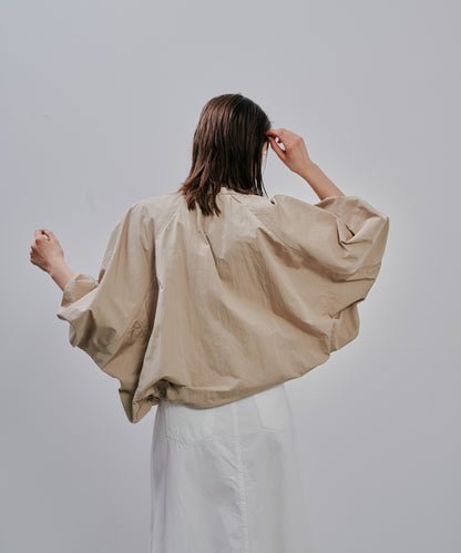 【SALE/50%0ff】Balloon Blouson [603354] beige(05)