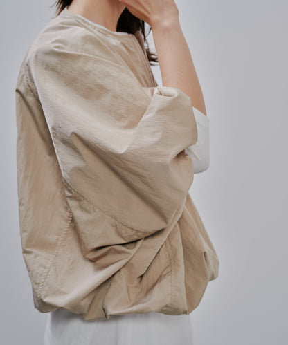 【SALE/50%0ff】Balloon Blouson [603354] beige(05)
