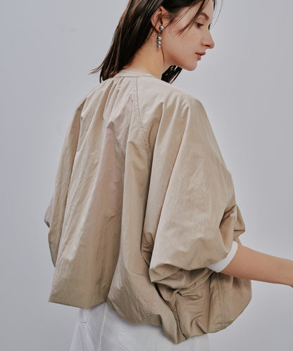 【SALE/50%0ff】Balloon Blouson [603354] beige(05)