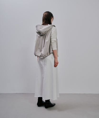 【SALE/50%0ff】Hoodie Vest [603361] beige(05)