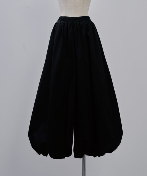 【SALE/50%0ff】Balloon Pants [603386] black