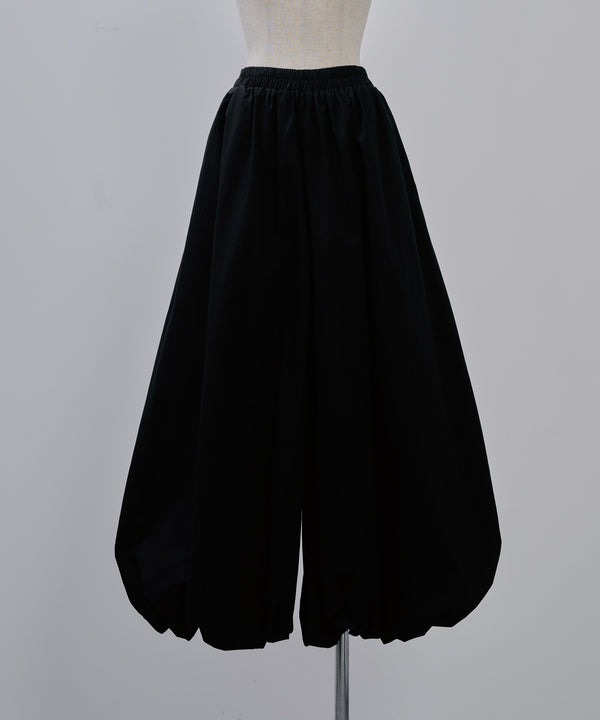 【Summer SALE!!】Balloon Pants [603386] black(99)