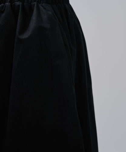 【SALE/50%0ff】Balloon Pants [603386] black