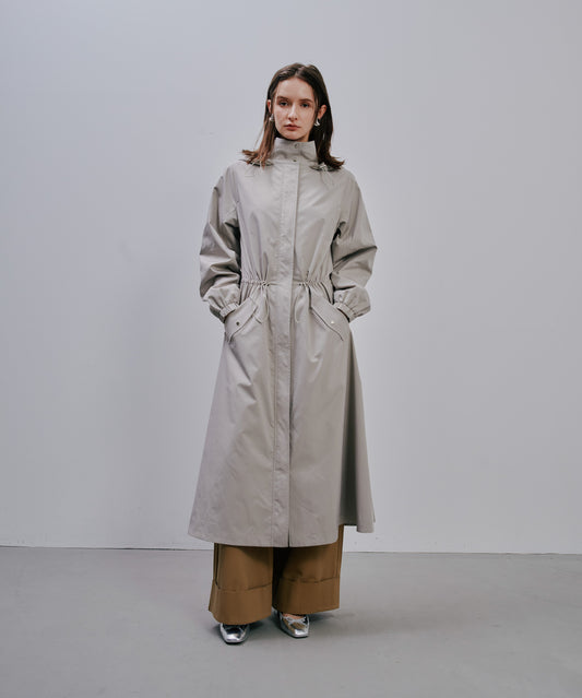 Military Coat [603362] beige