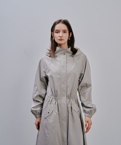 Military Coat [603362] beige