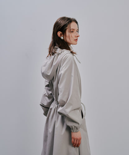 Military Coat [603362] beige