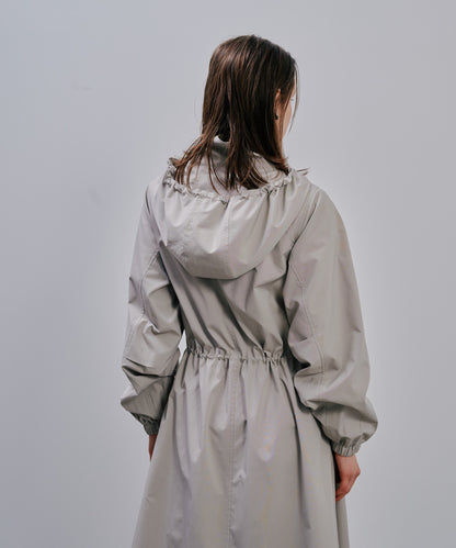 Military Coat [603362] beige