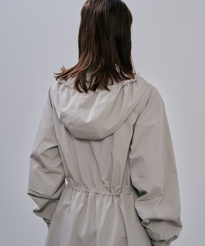 Military Coat [603362] beige