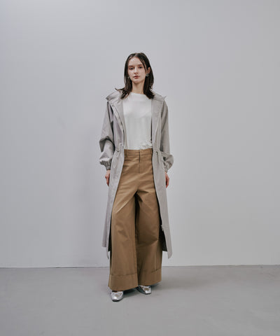 Military Coat [603362] beige