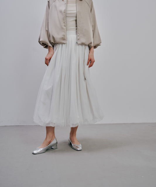 【SALE/50%0ff】Balloon Skirt [603347] off