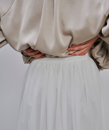 Balloon Skirt [603347] off