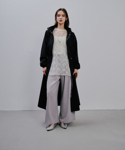 Military Coat [603362] black