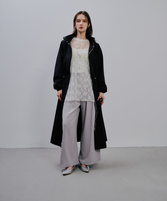 Military Coat [603362] black