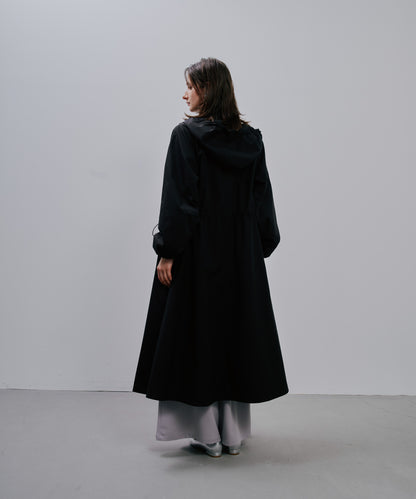 Military Coat [603362] black