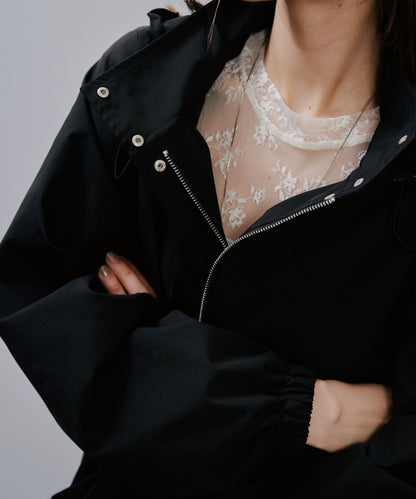 Military Coat [603362] black