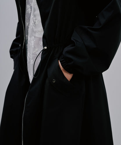 Military Coat [603362] black