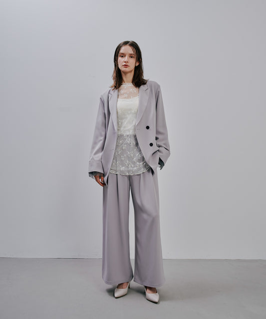 Tailored Jacket [603357] light grey