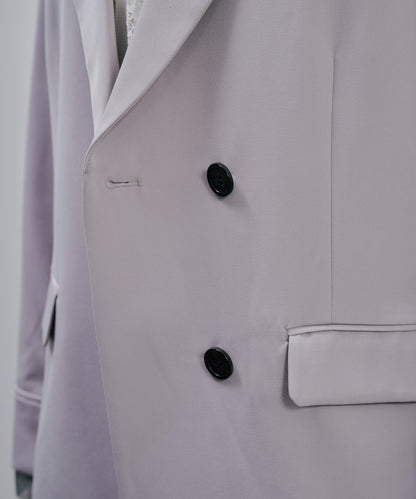 【Summer SALE!!】Tailored Jacket [603357] light grey(70)