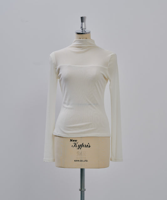 Sheer Tops [603369] off