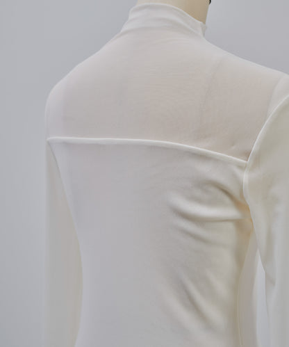 Sheer Tops [603369] off