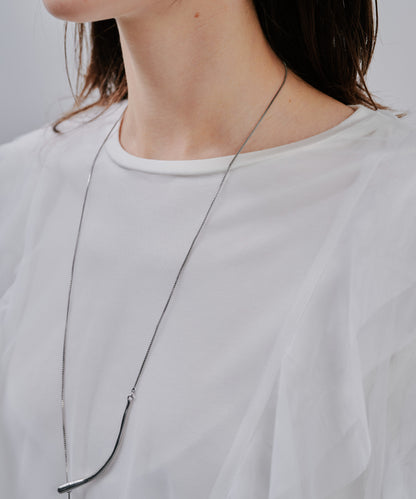 Tulle Tops [603344] off