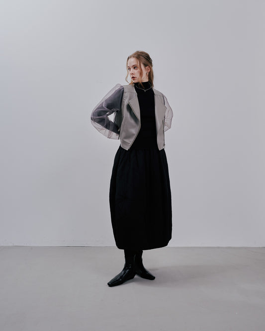 Rider's  Jacket [603348] grey