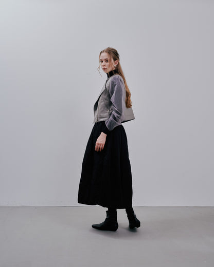 Rider's  Jacket [603348] grey