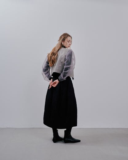 Rider's  Jacket [603348] grey