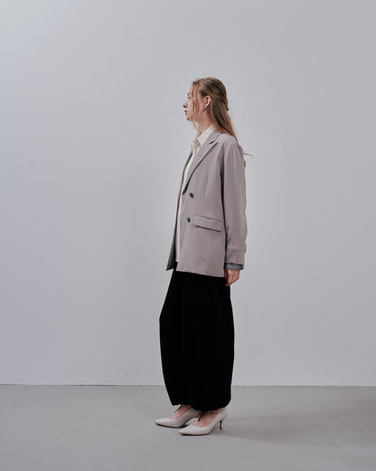 Tailored Jacket [603357] greige