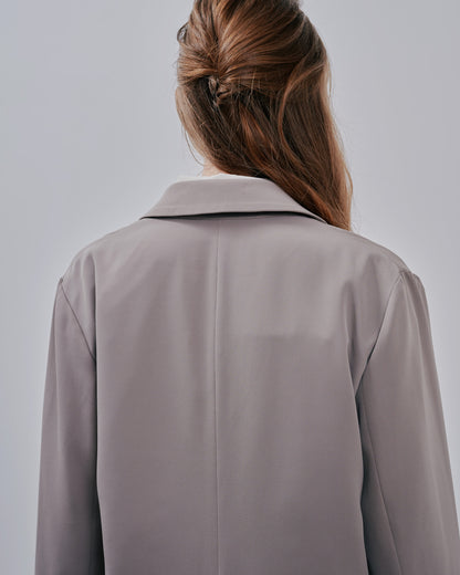 Tailored Jacket [603357] greige