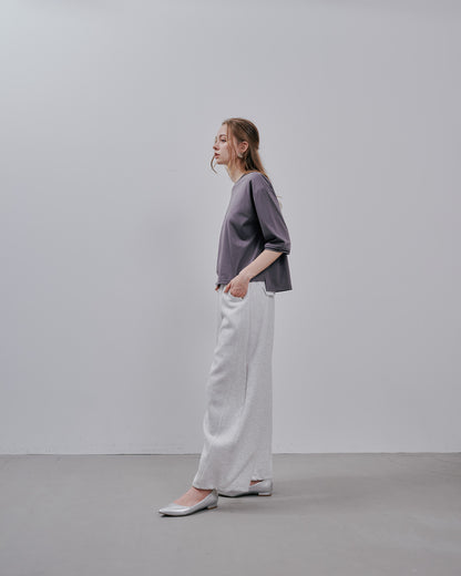 【Summer SALE!!】T-Shirt [603351] grey(75)