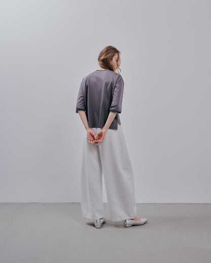 【Summer SALE!!】T-Shirt [603351] grey(75)