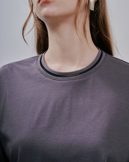 【Summer SALE!!】T-Shirt [603351] grey(75)