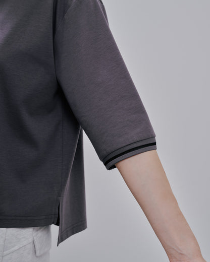 【Summer SALE!!】T-Shirt [603351] grey(75)