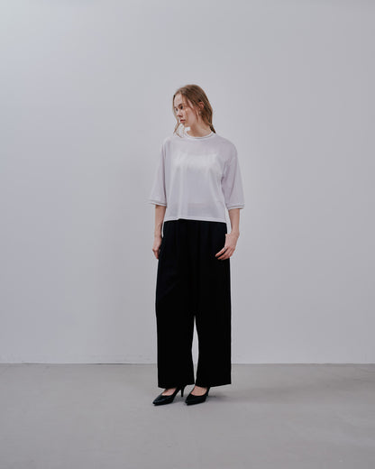 【Summer SALE!!】T-Shirt [603351] off(01)
