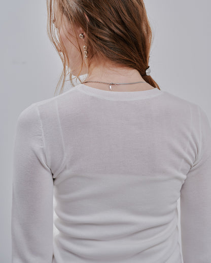 Balloon Sleeve Tops [603365] off