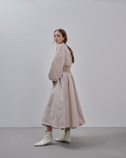 Dress Coat [603363] beige