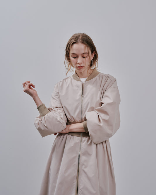 Dress Coat [603363] beige