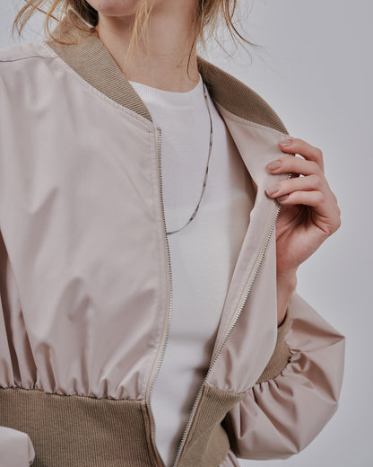 Dress Coat [603363] beige