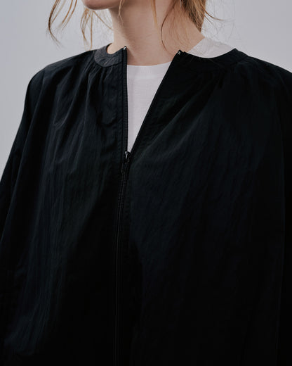 【Summer SALE!!】Balloon Blouson [603354] black(99)