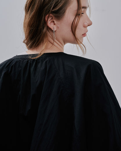 【Summer SALE!!】Balloon Blouson [603354] black(99)